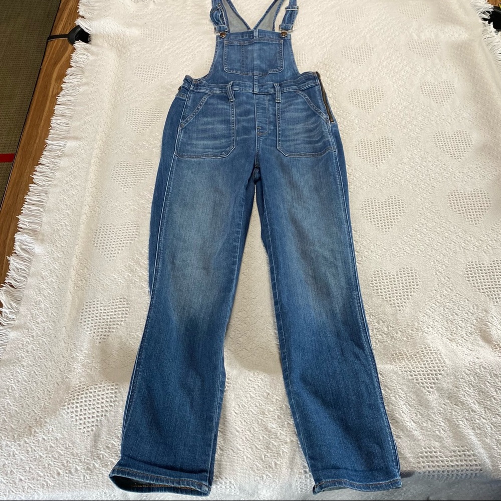 Madewell Overalls (S)